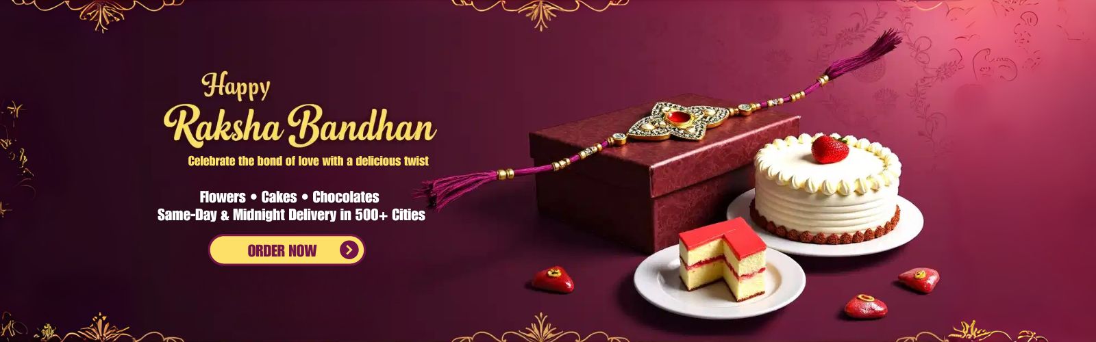 same day rakhi