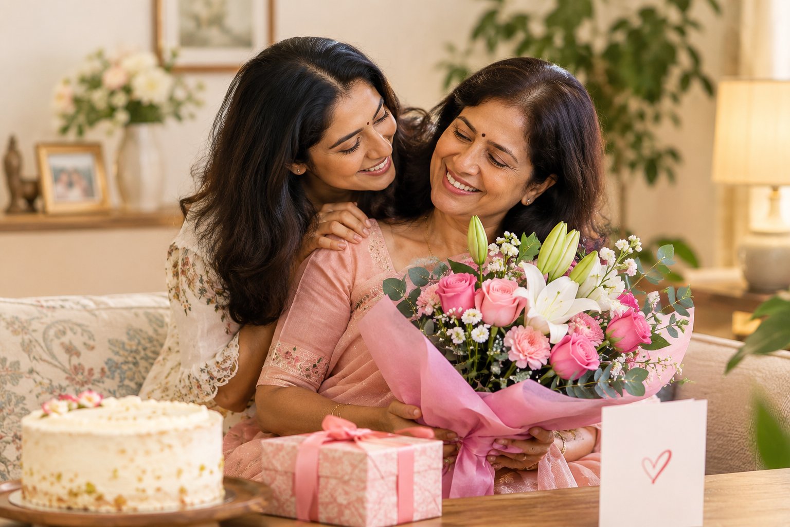 Last-minute Mothers Day flowers guide