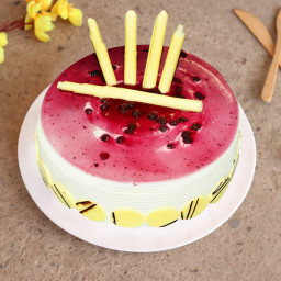 Strawberry Fun: Available in Half Kg, One Kg, One and Half Kg, Two Kg & Three Kg Strawberry Fun