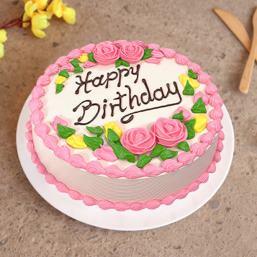 Pink Vanilla: Available in Half Kg, One Kg, One and Half Kg, Two Kg & Three Kg Pink Vanilla