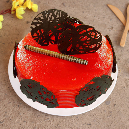 Strawberry Twist: Available in Half Kg, One Kg, One and Half Kg, Two Kg & Three Kg Strawberry Twist