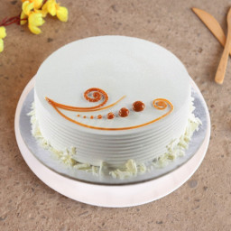 Vanilla Sugarfree Cake: Available in Half Kg, One Kg, One and Half Kg, Two Kg & Three Kg Vanilla Sugarfree Cake