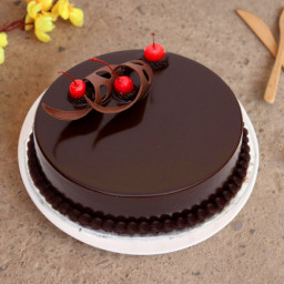 Chocolate Sugar Free Cake: Available in Half Kg, One Kg, One and Half Kg, Two Kg & Three Kg Chocolate Sugar Free Cake