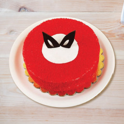 Magical Red Velvet: Available in Half Kg, One Kg, One and Half Kg, Two Kg & Three Kg Magical Red Velvet