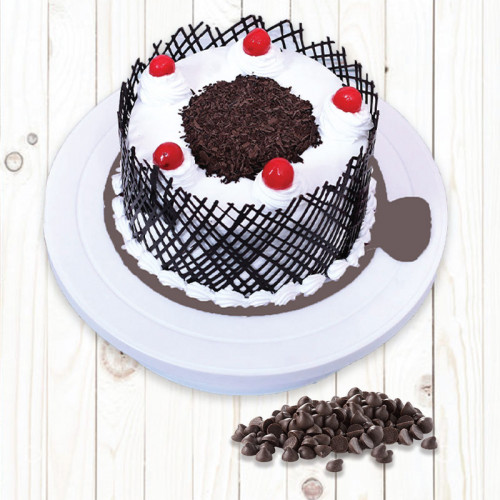 Black Forest Squad: Available in Half Kg, One Kg, One and Half Kg, Two Kg & Three Kg Black Forest Squad