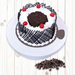 Black Forest Squad: Available in Half Kg, One Kg, One and Half Kg, Two Kg & Three Kg Black Forest Squad