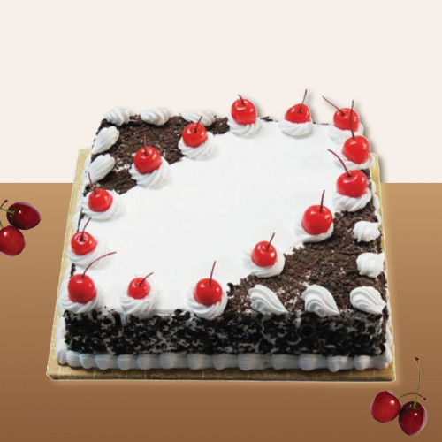 Cherry Square: Available in Half Kg, One Kg, One and Half Kg, Two Kg & Three Kg Cherry Square