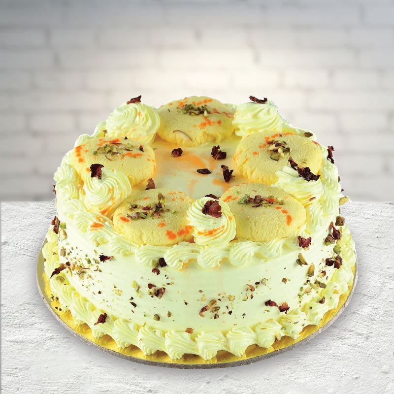 Order Creamy Rasmalai Cake 1 Kg Online at Best Price Free DeliveryIGP  Cakes