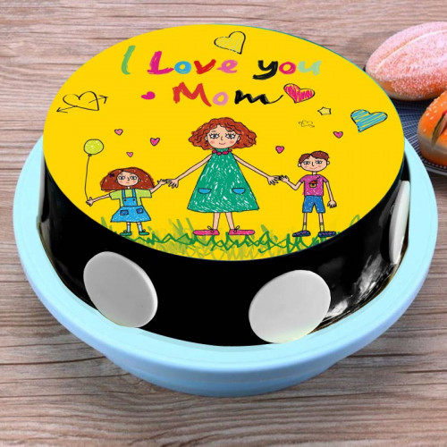 Mother's Picture Perfect: Available in Half Kg, One Kg, One and Half Kg, Two Kg & Three Kg Mother's Picture Perfect