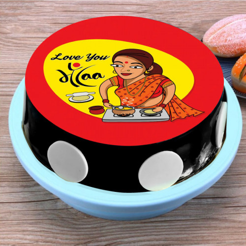 Splash Of Love For Maa: Available in Half Kg, One Kg, One and Half Kg, Two Kg & Three Kg Splash Of Love For Maa