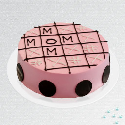 Tic-Tac-Toe With Mom: Available in Half Kg, One Kg, One and Half Kg, Two Kg & Three Kg Tic-Tac-Toe With Mom