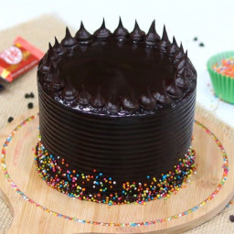 Chocolate Poppy Delight: Available in Half Kg, One Kg, One and Half Kg, Two Kg & Three Kg Chocolate Poppy Delight