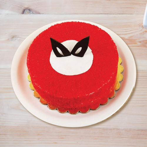 Sugarfree Red Velvet Cake: Available in Half Kg, One Kg, One and Half Kg, Two Kg & Three Kg Sugarfree Red Velvet Cake