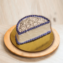 Sugarfree Creamy Chocolate Cake: Available in Half Kg, One Kg, One and Half Kg, Two Kg & Three Kg Sugarfree Creamy Chocolate Cake