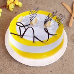 Sugarfree Creamy Vanilla Cake: Available in Half Kg, One Kg, One and Half Kg, Two Kg & Three Kg Sugarfree Creamy Vanilla Cake