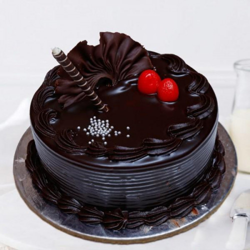 Belgium Cake: Available in Half Kg, One Kg, One and Half Kg, Two Kg & Three Kg Belgium Cake