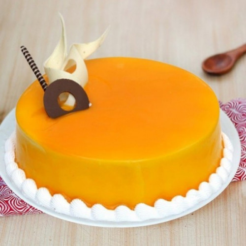 Mango Cake: Available in Half Kg, One Kg, One and Half Kg, Two Kg & Three Kg Mango Cake