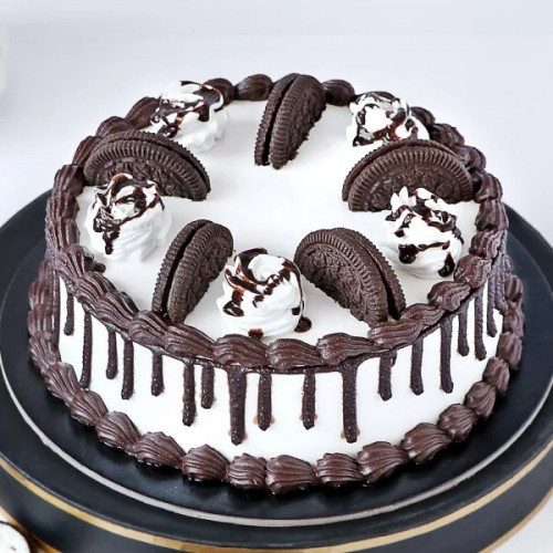 Oreo Cake: Available in Half Kg, One Kg, One and Half Kg, Two Kg & Three Kg Oreo Cake