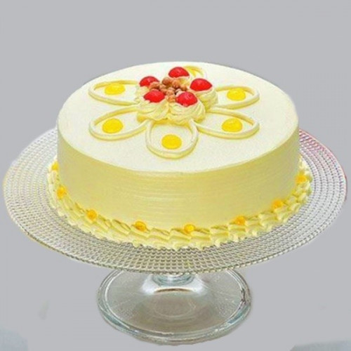 Butterscotch Cake: Available in Half Kg, One Kg, One and Half Kg, Two Kg & Three Kg Butterscotch Cake