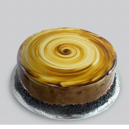 Irish Fusion Coffee Cake: Available in Half Kg, One Kg, One and Half Kg, Two Kg & Three Kg Irish Fusion Coffee Cake