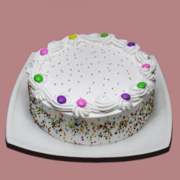 Pineapple Gems Cake: Available in Half Kg, One Kg, One and Half Kg, Two Kg & Three Kg Pineapple Gems Cake