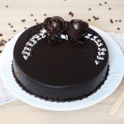 Premium Truffle Cake: Available in Half Kg, One Kg, One and Half Kg, Two Kg & Three Kg Premium Truffle Cake