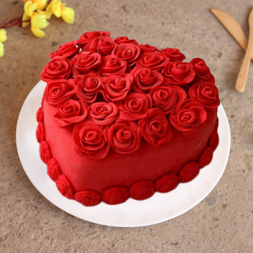 Velvety Affair: Available in Half Kg, One Kg, One and Half Kg, Two Kg & Three Kg Velvety Affair