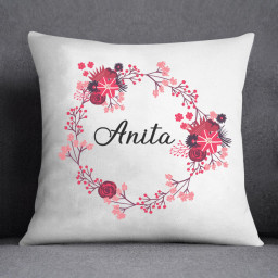 Be My Love Cushin 12×12inches