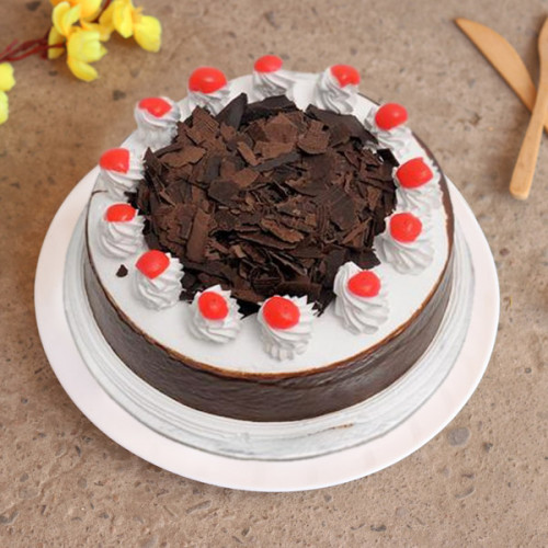 Cherry-licious Forest: Available in Half Kg, One Kg, One and Half Kg, Two Kg & Three Kg Cherry-licious Forest