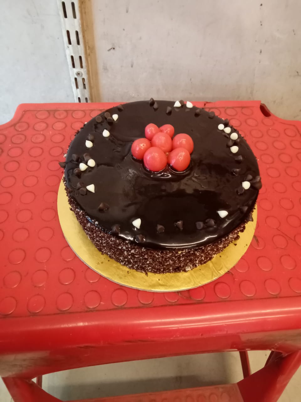 Perfectly Baked