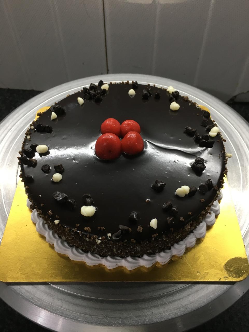 Perfect Chocolate Cake