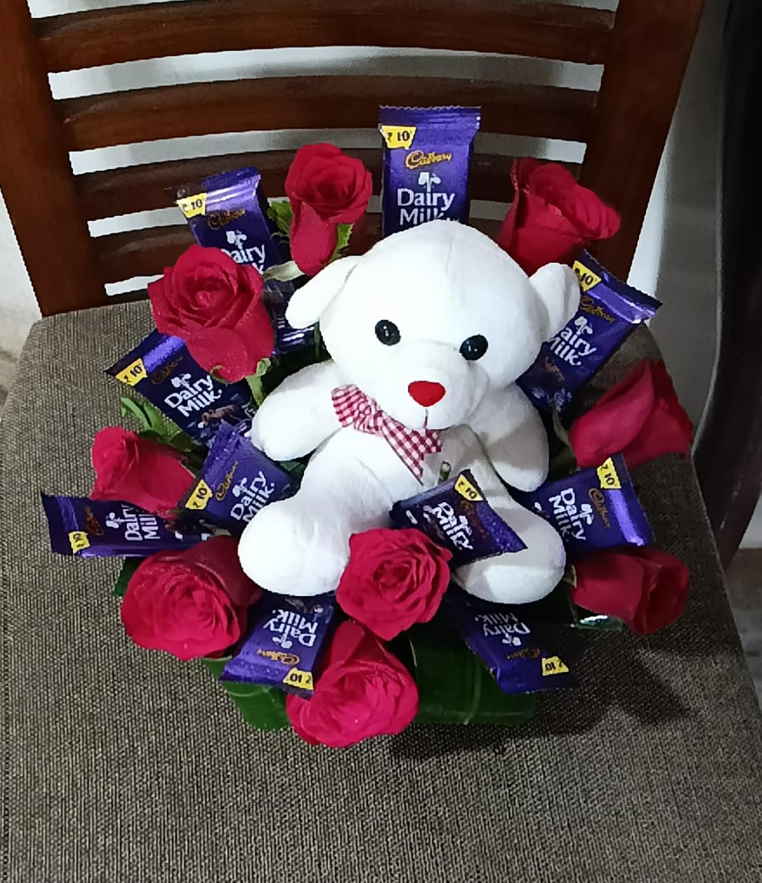 Perfect Arrangement