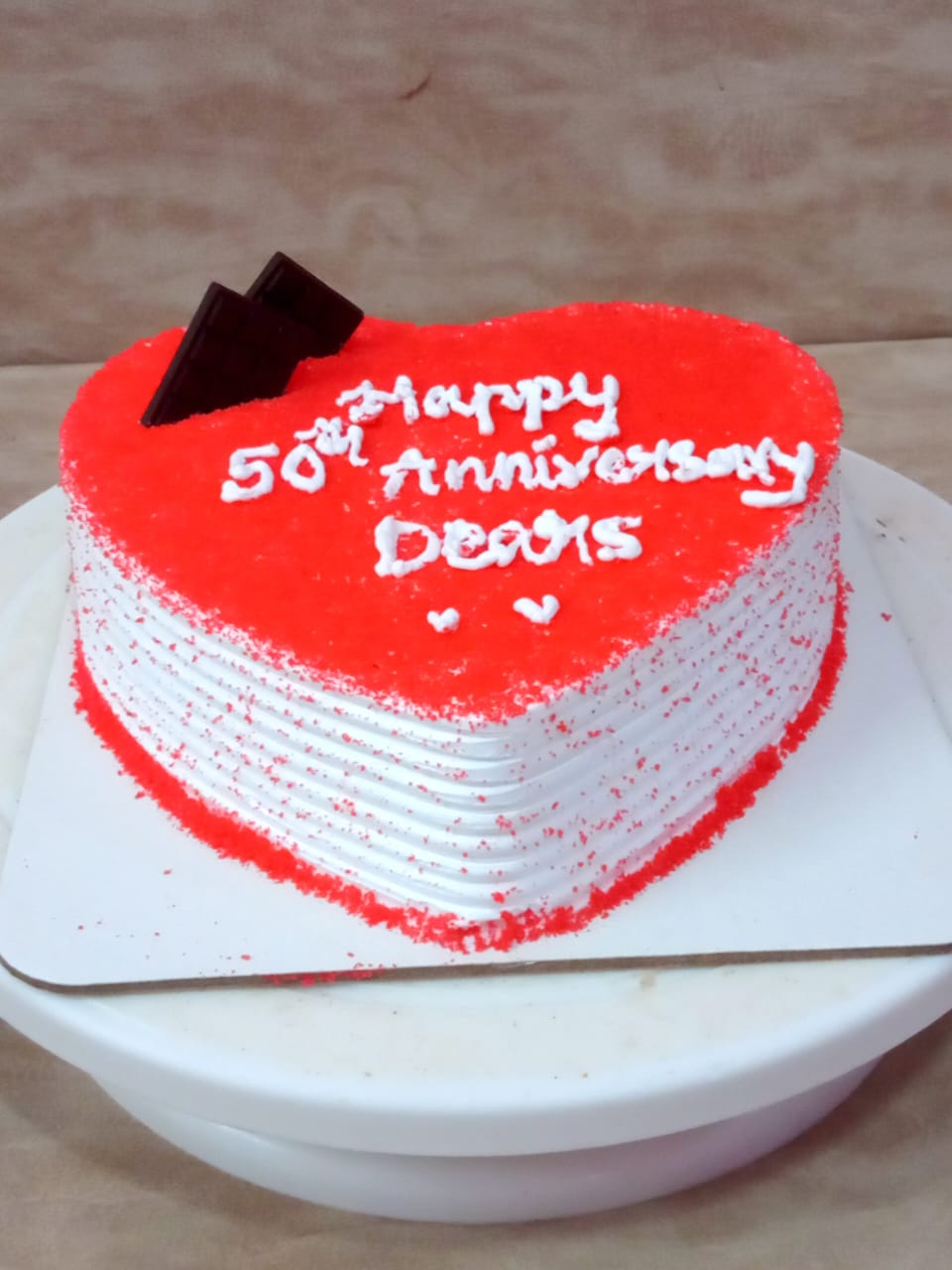 Loved the Cake