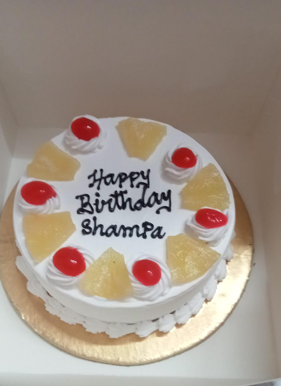 Tasty But Slight Delay