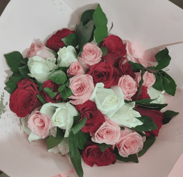 Loved the Arrangement