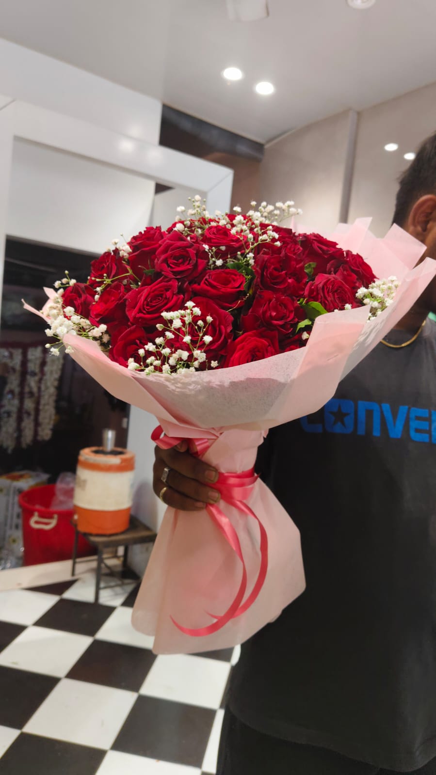  Flowers Looked Premium