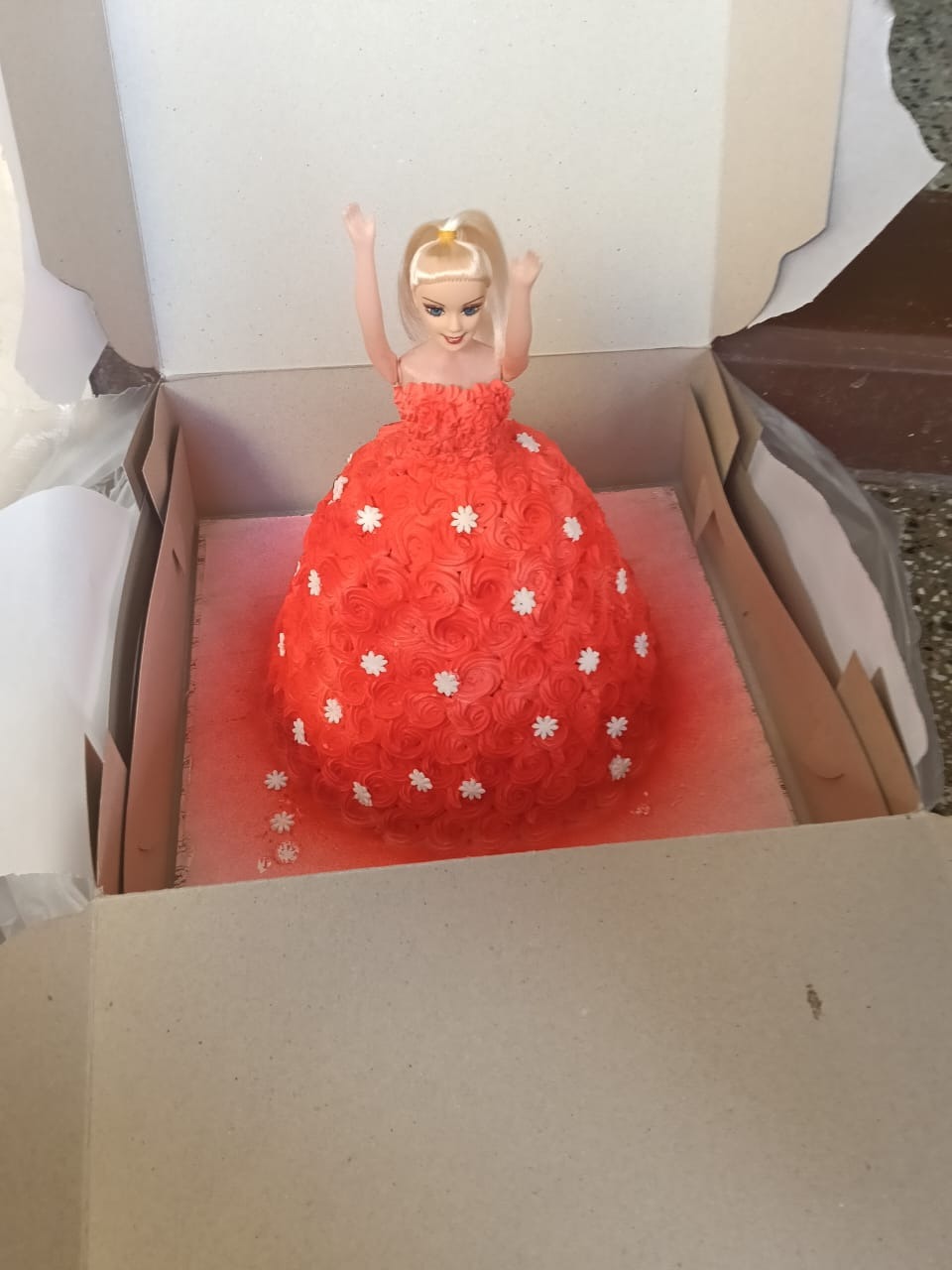 Delighted With My Order