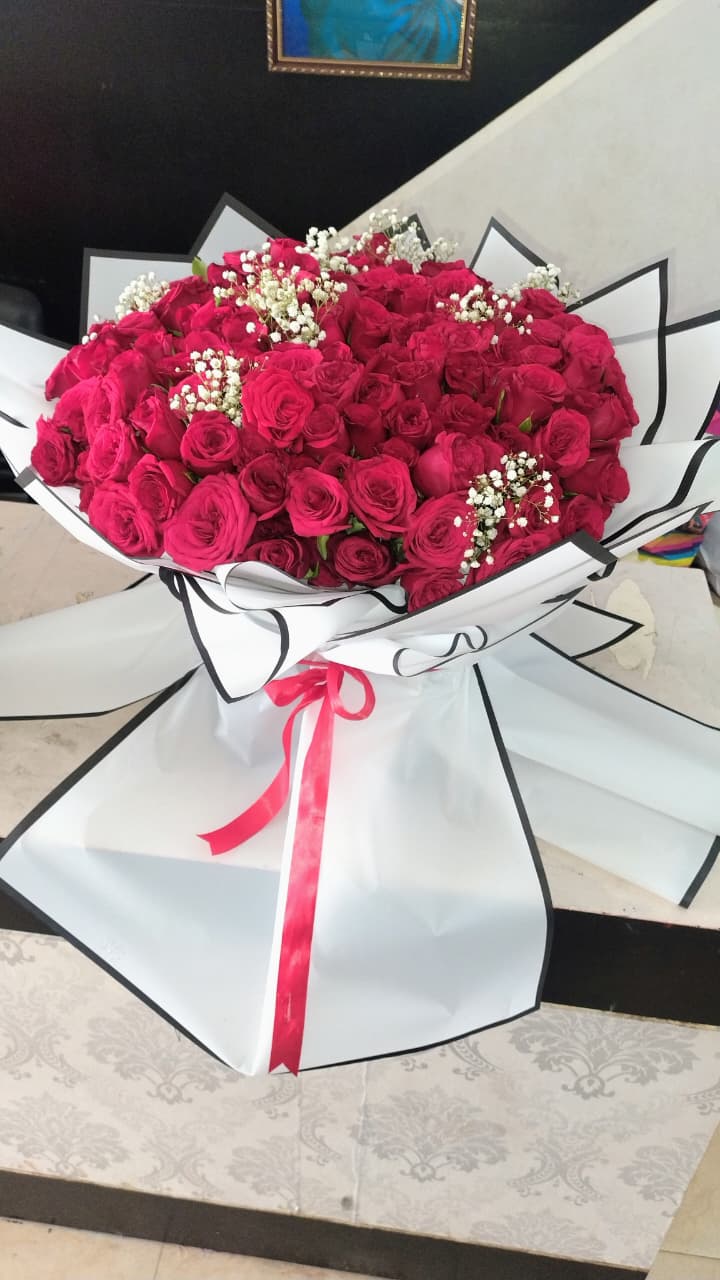 Fresh, Big & Gorgeous