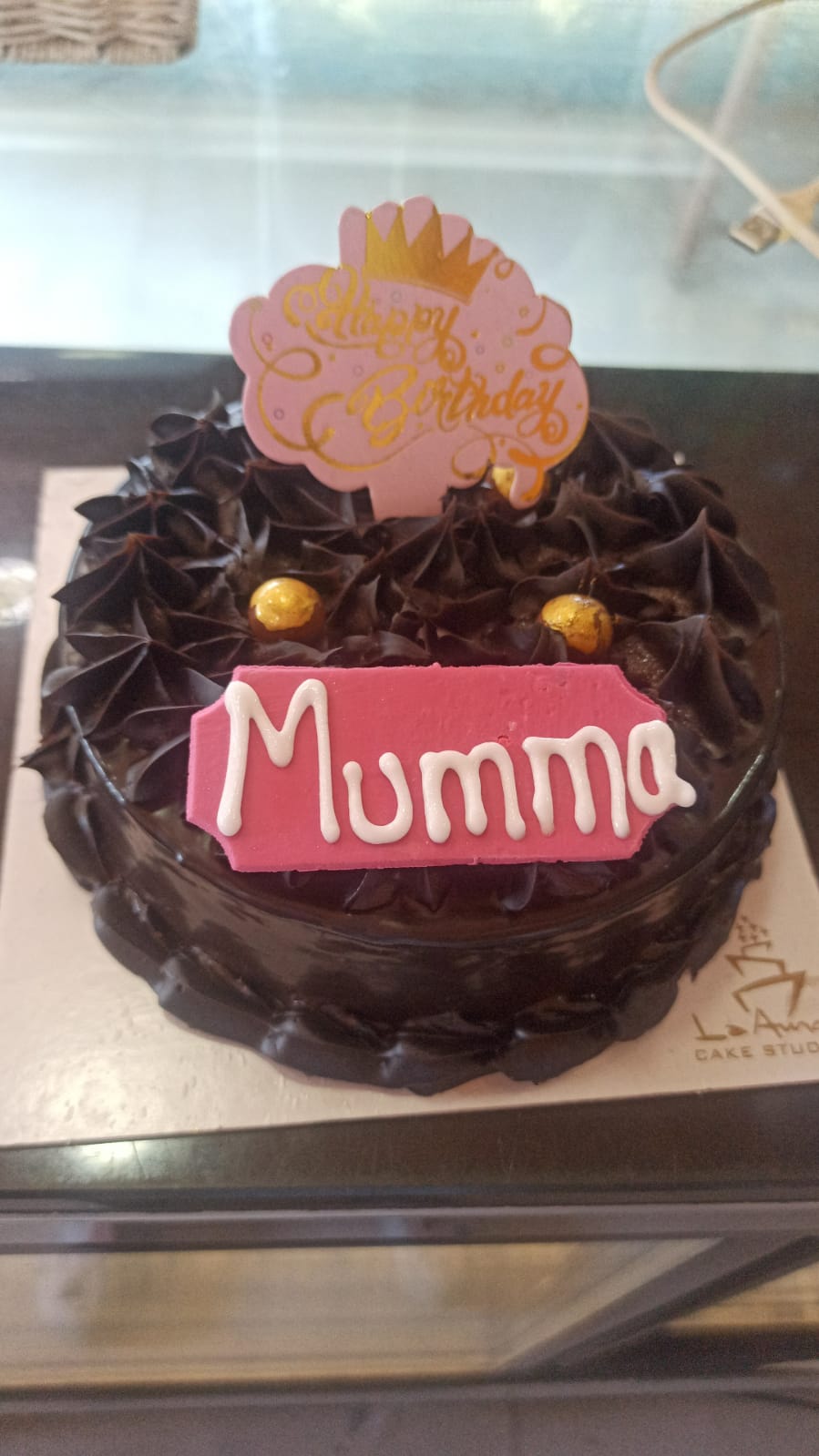 Absolutely Delicious Cake