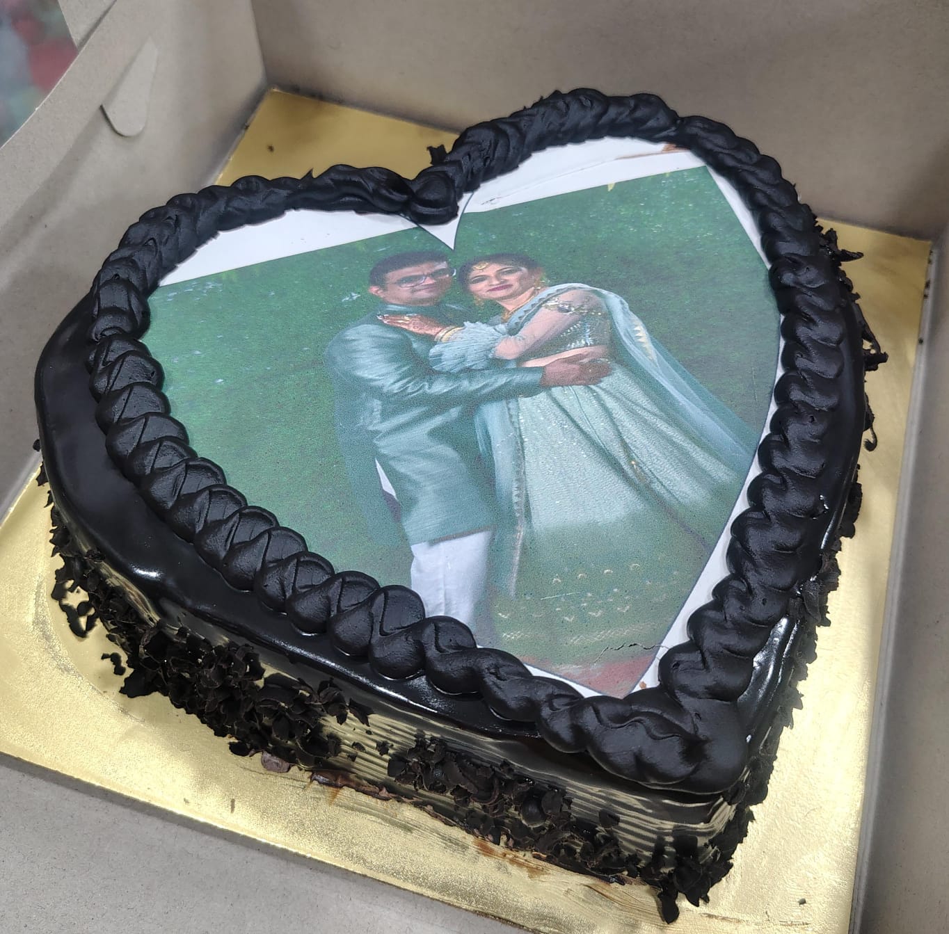 Lovely Cake Surprise