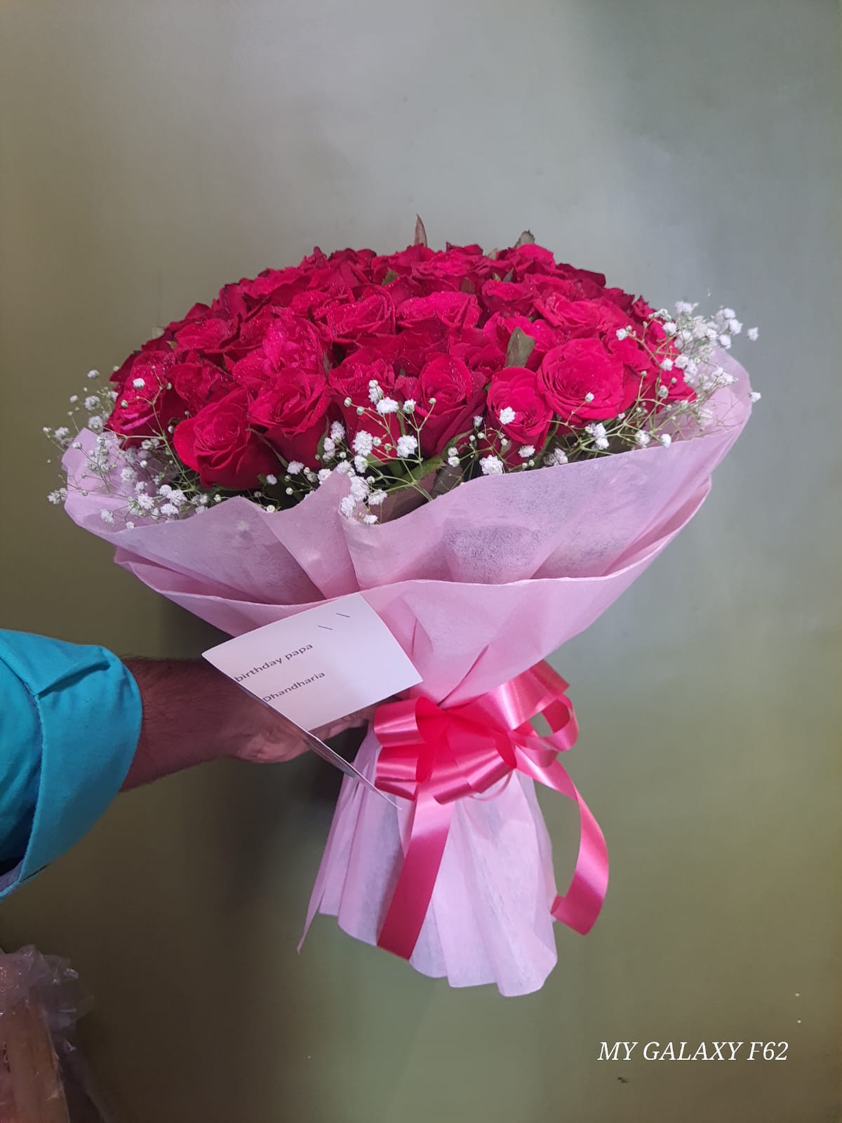 Customer review image