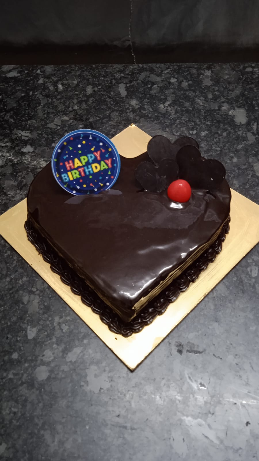 Amazing Cake