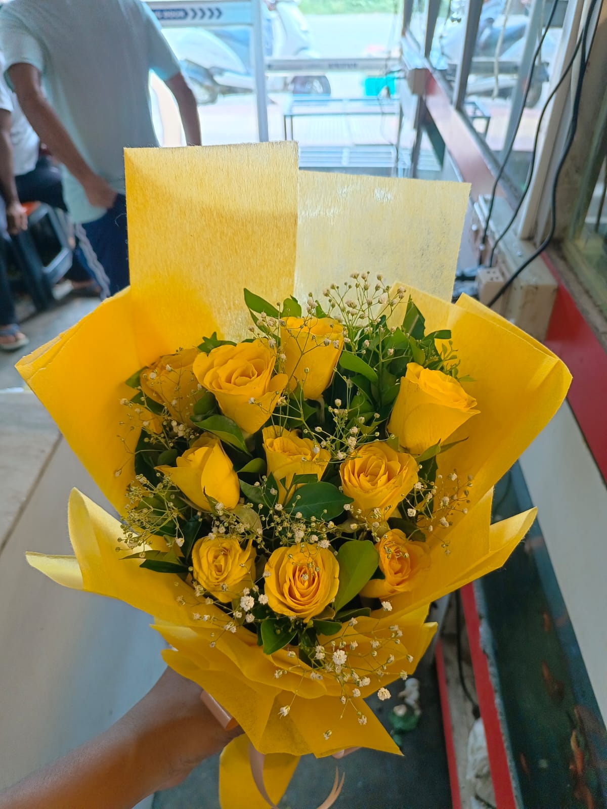 Customer review image