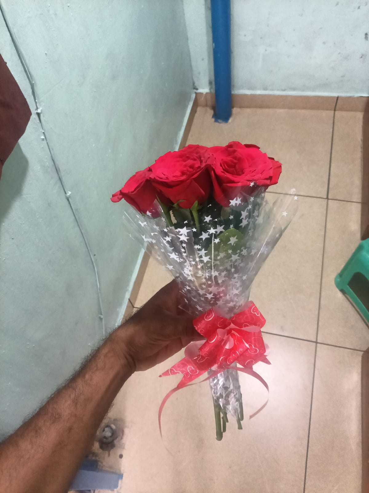 Customer review image