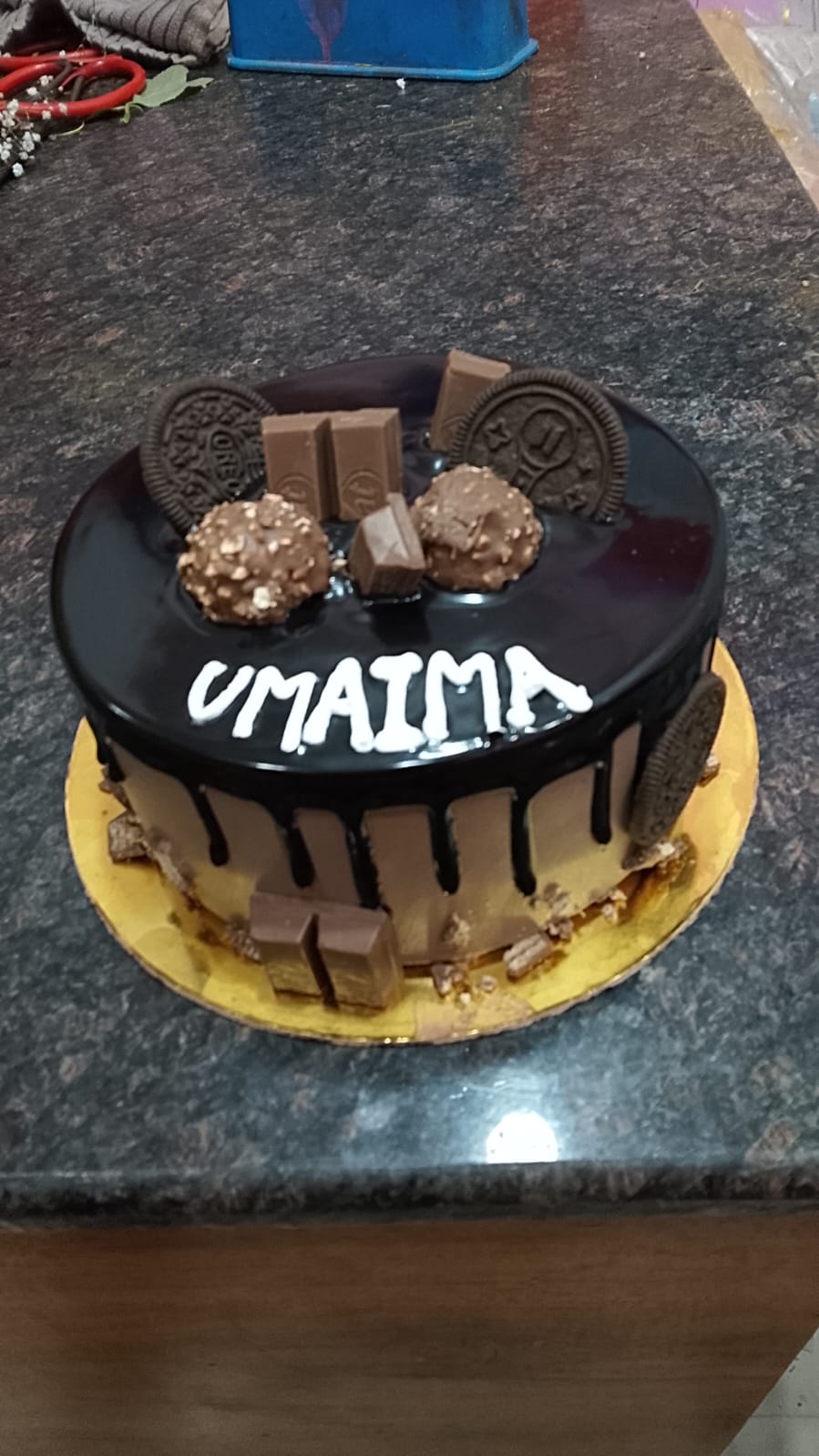 Loved the Cake