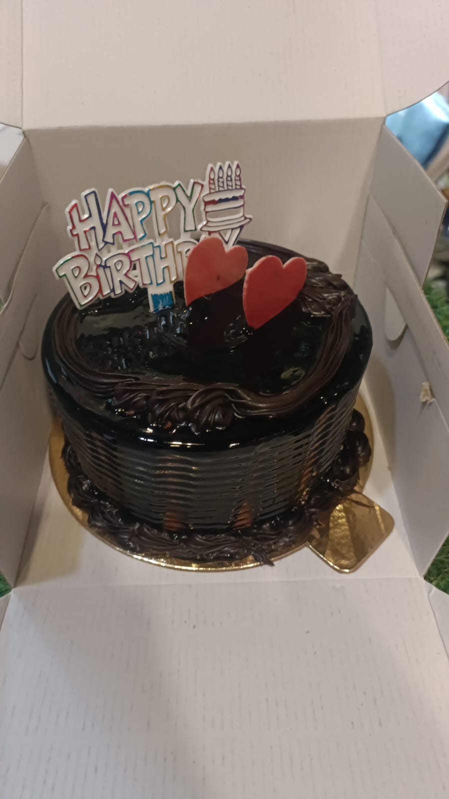 Customer review image