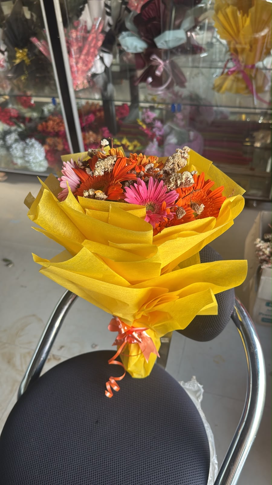 Customer review image