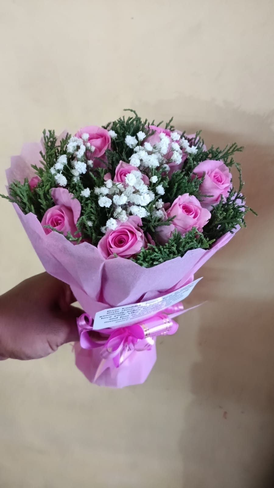 Customer review image