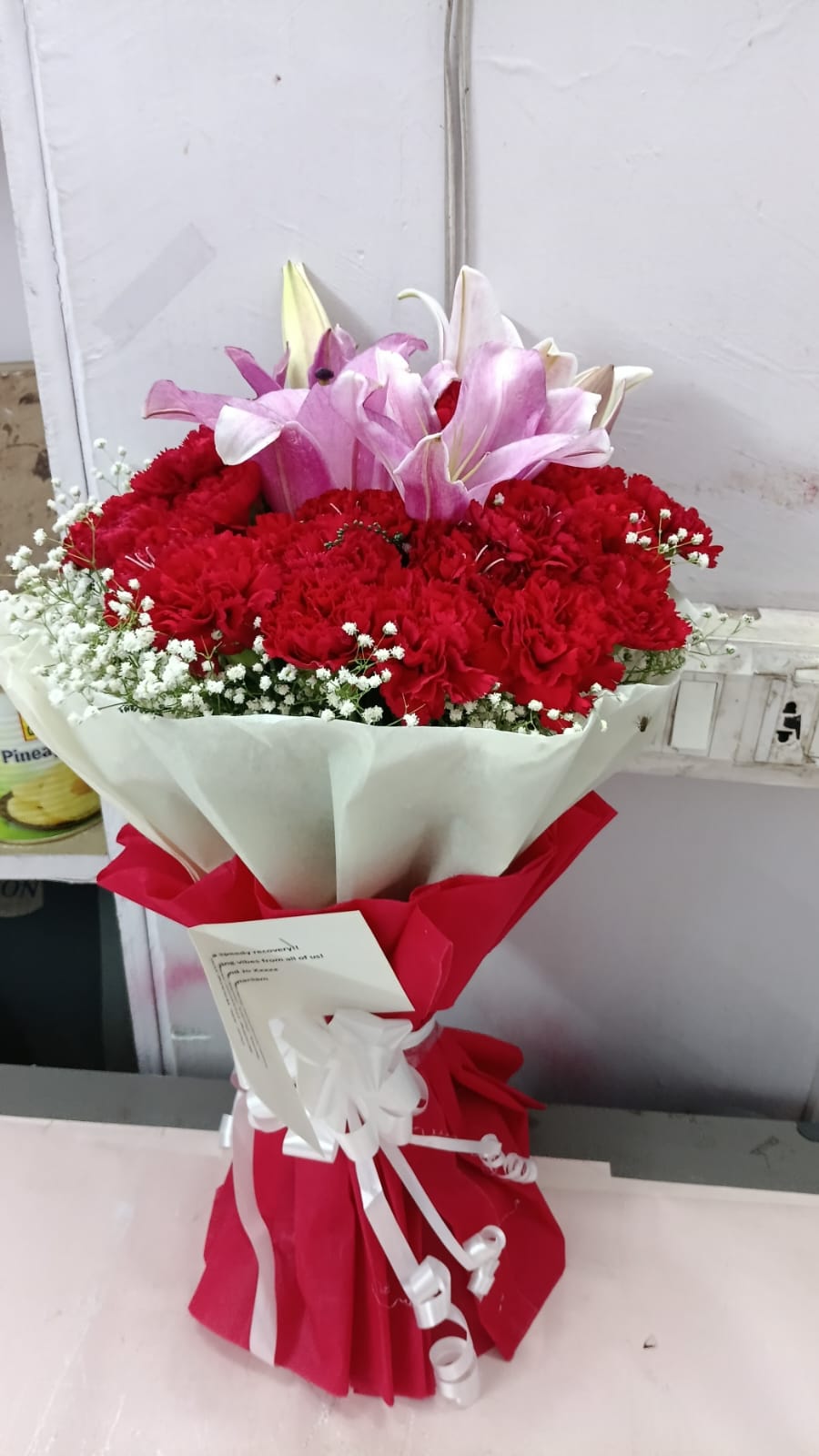 Customer review image