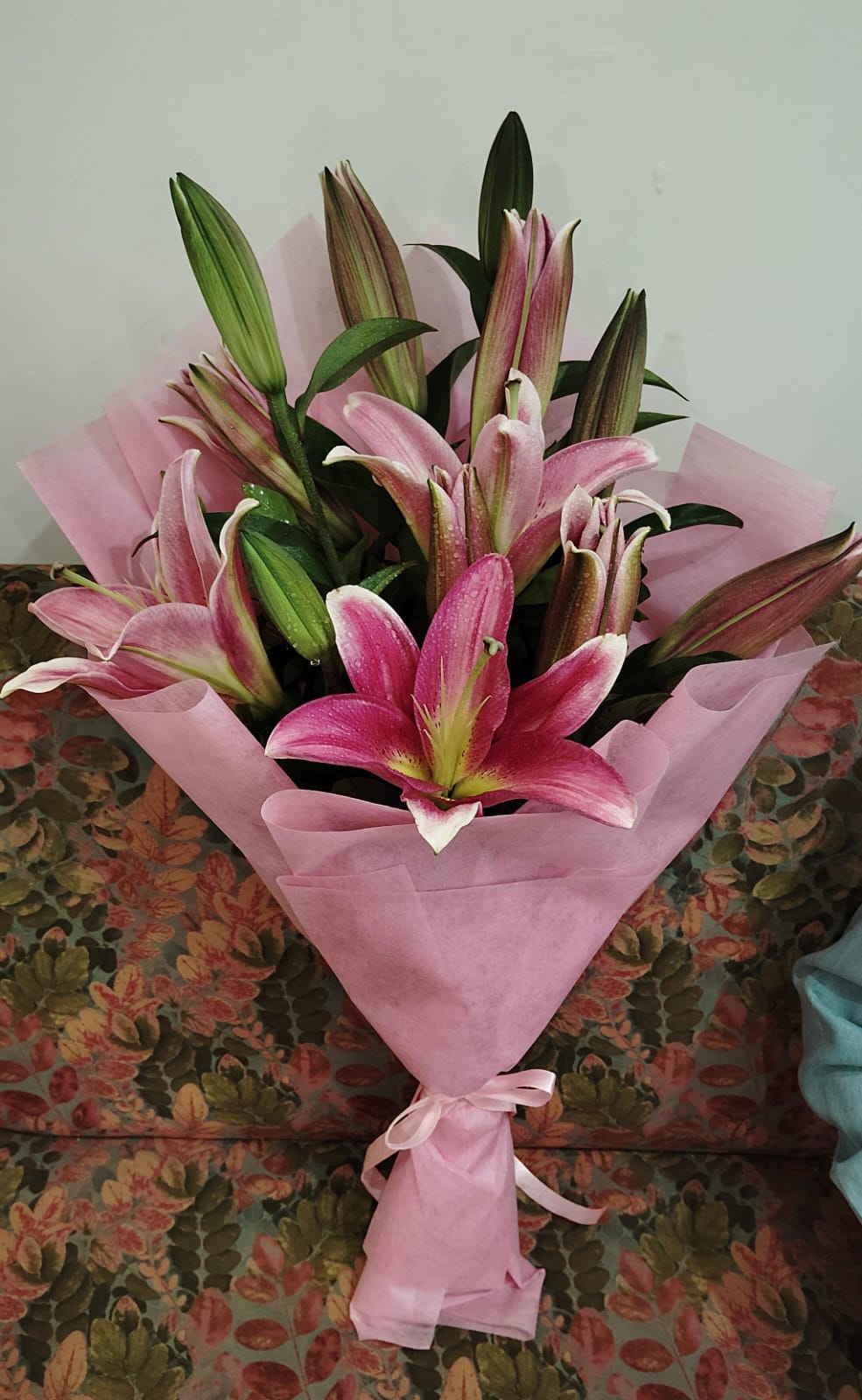 Customer review image